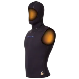 Henderson 7/5mm AquaLock Gen 1 Hooded Vest