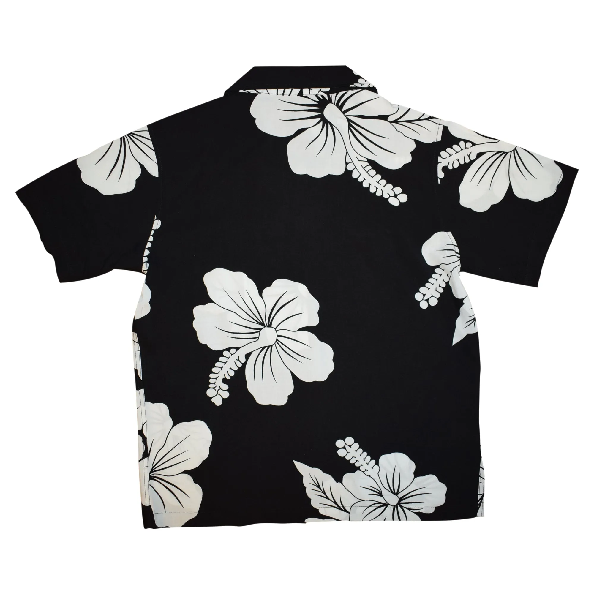 Hibiscus Boy's Shirt