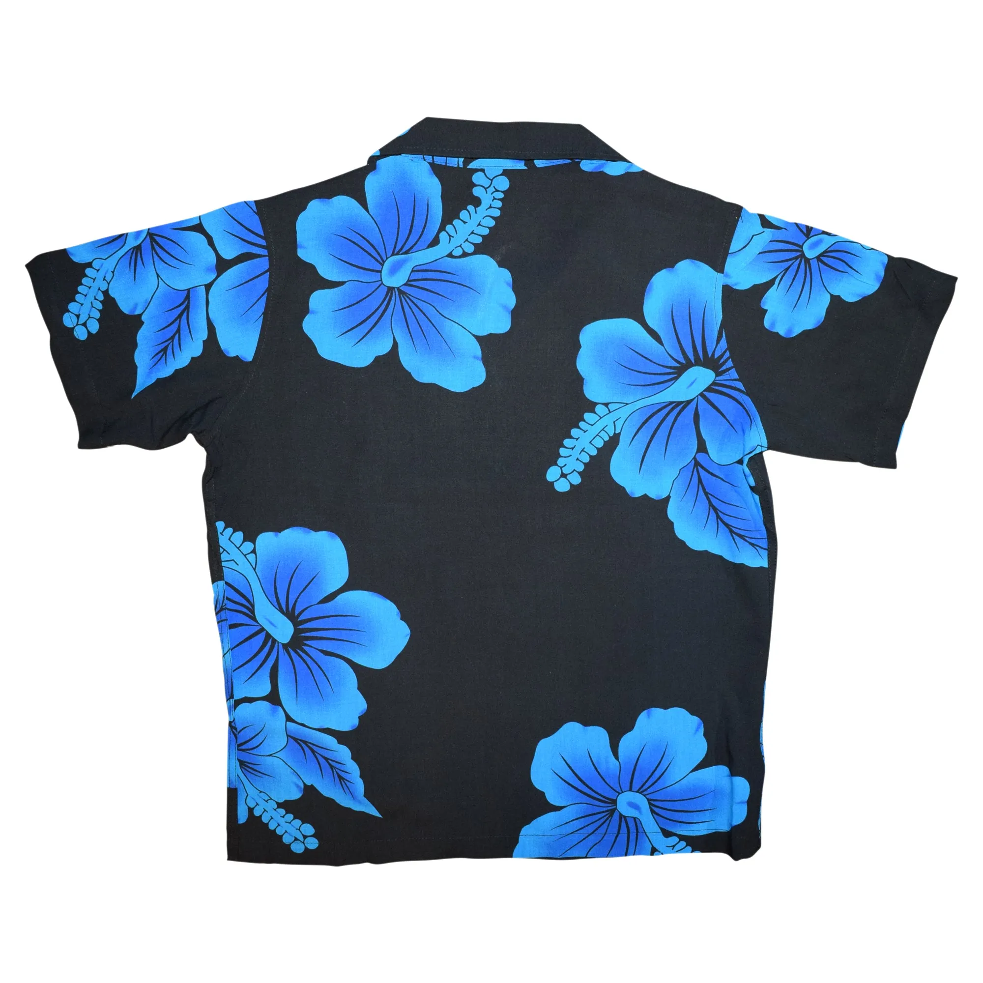 Hibiscus Boy's Shirt