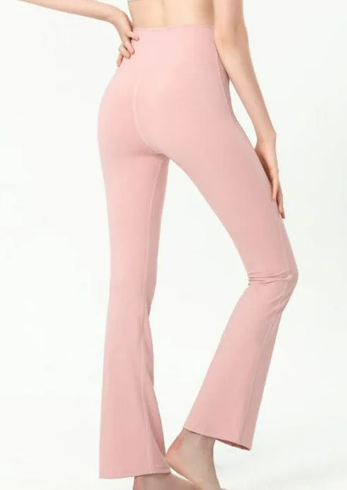 High Rise Flared Yoga Pants