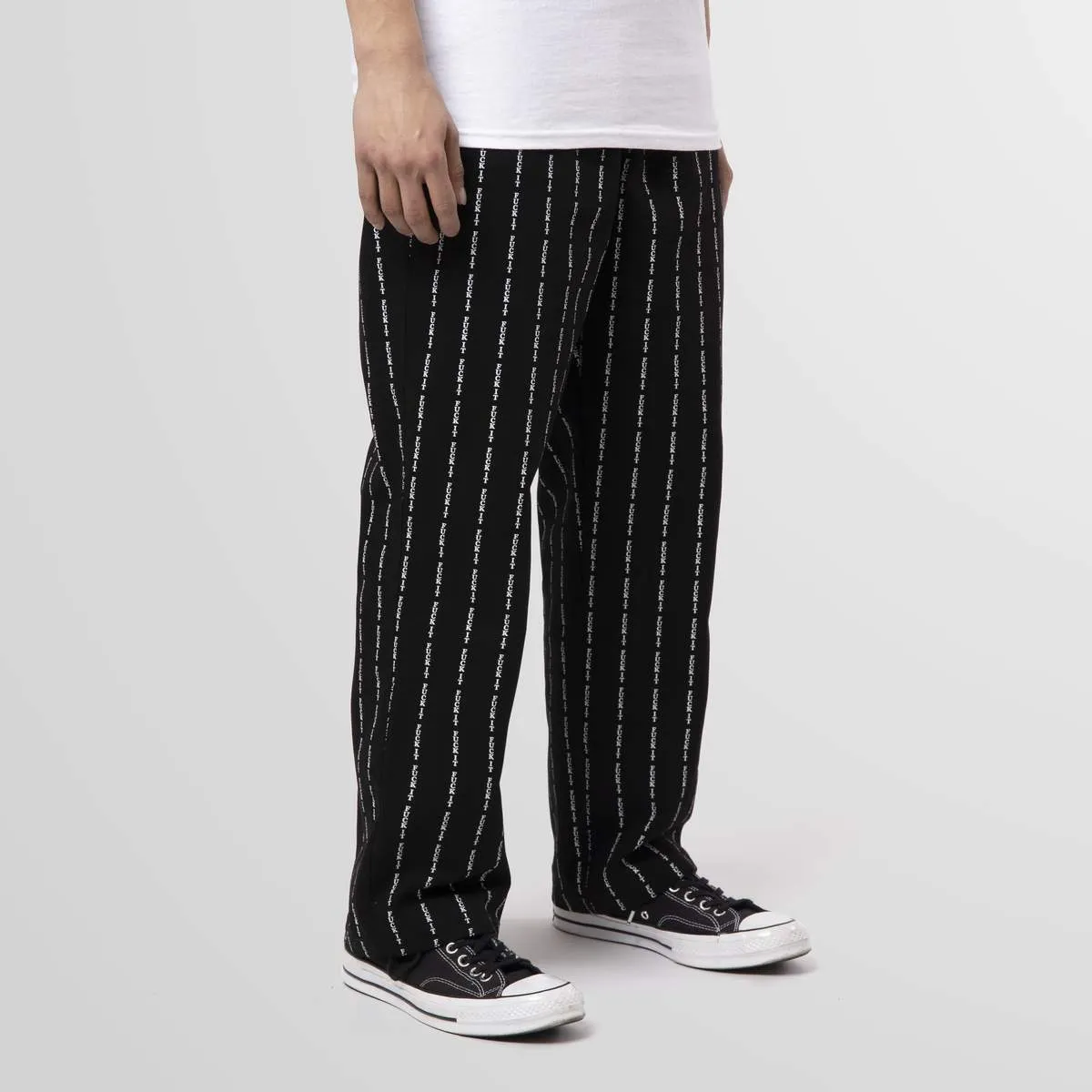 HUF FUCK IT Core Easy Pants