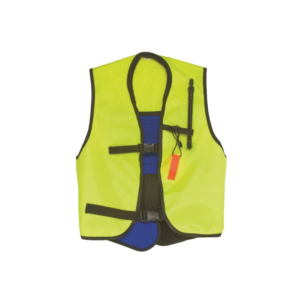 Innovative Scuba Concepts Jacket Style Snorkel Vest