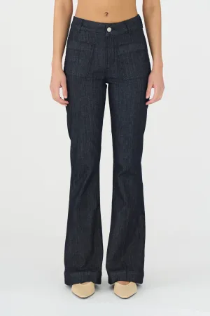 IVY-Ann Charlotte Jeans Wash Bexley Rinse