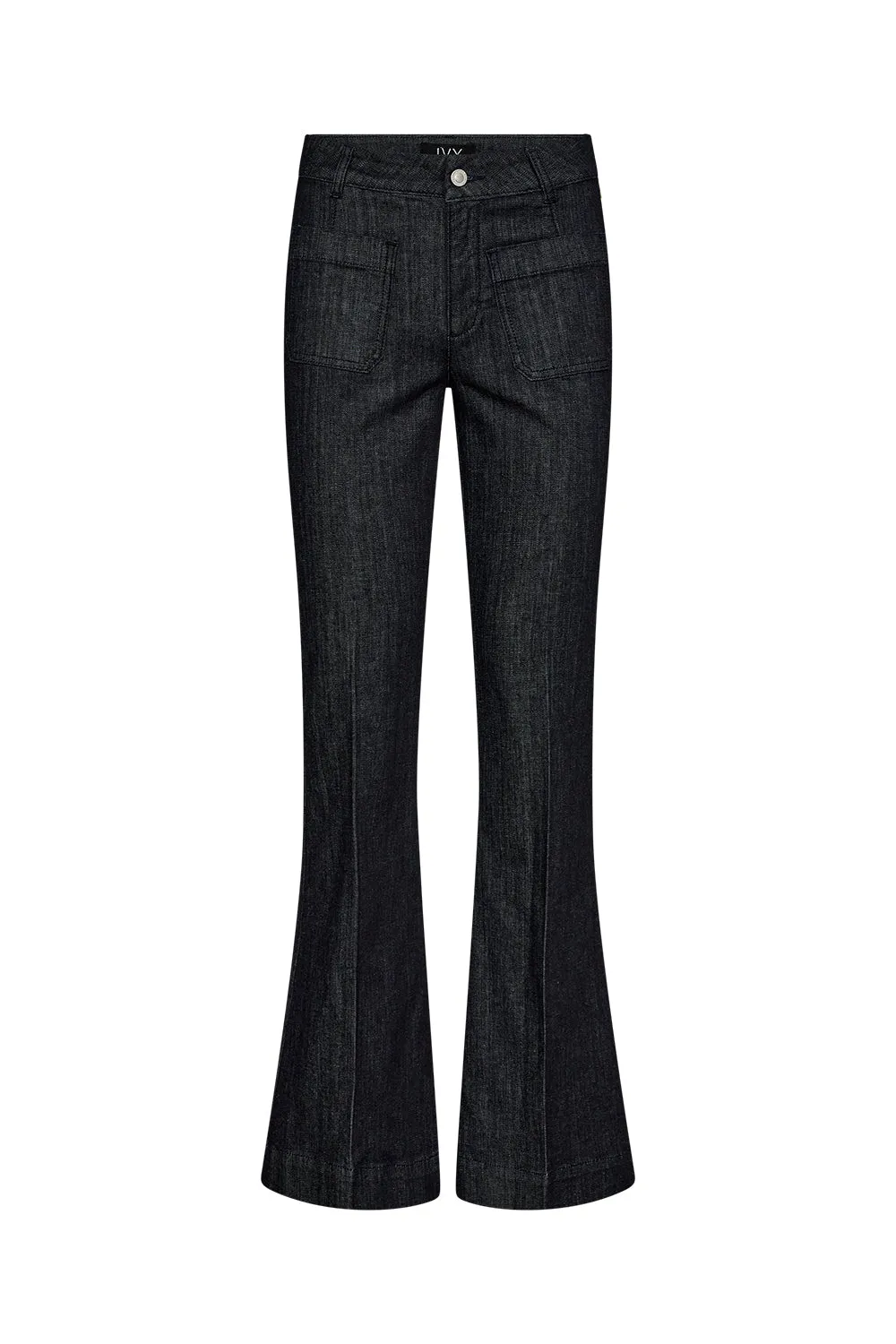 IVY-Ann Charlotte Jeans Wash Bexley Rinse