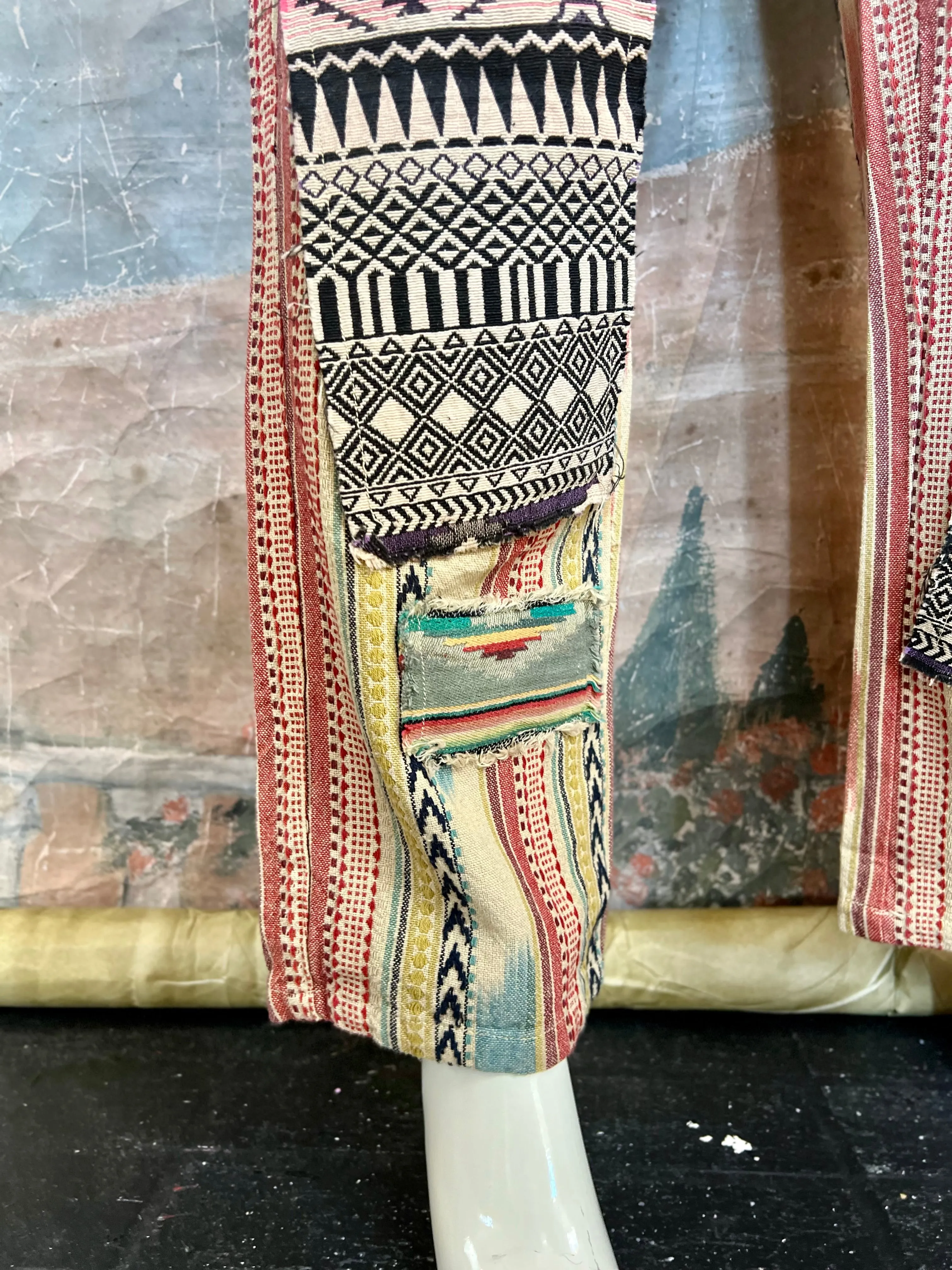 JG- Balinese Walks Tribal Pant