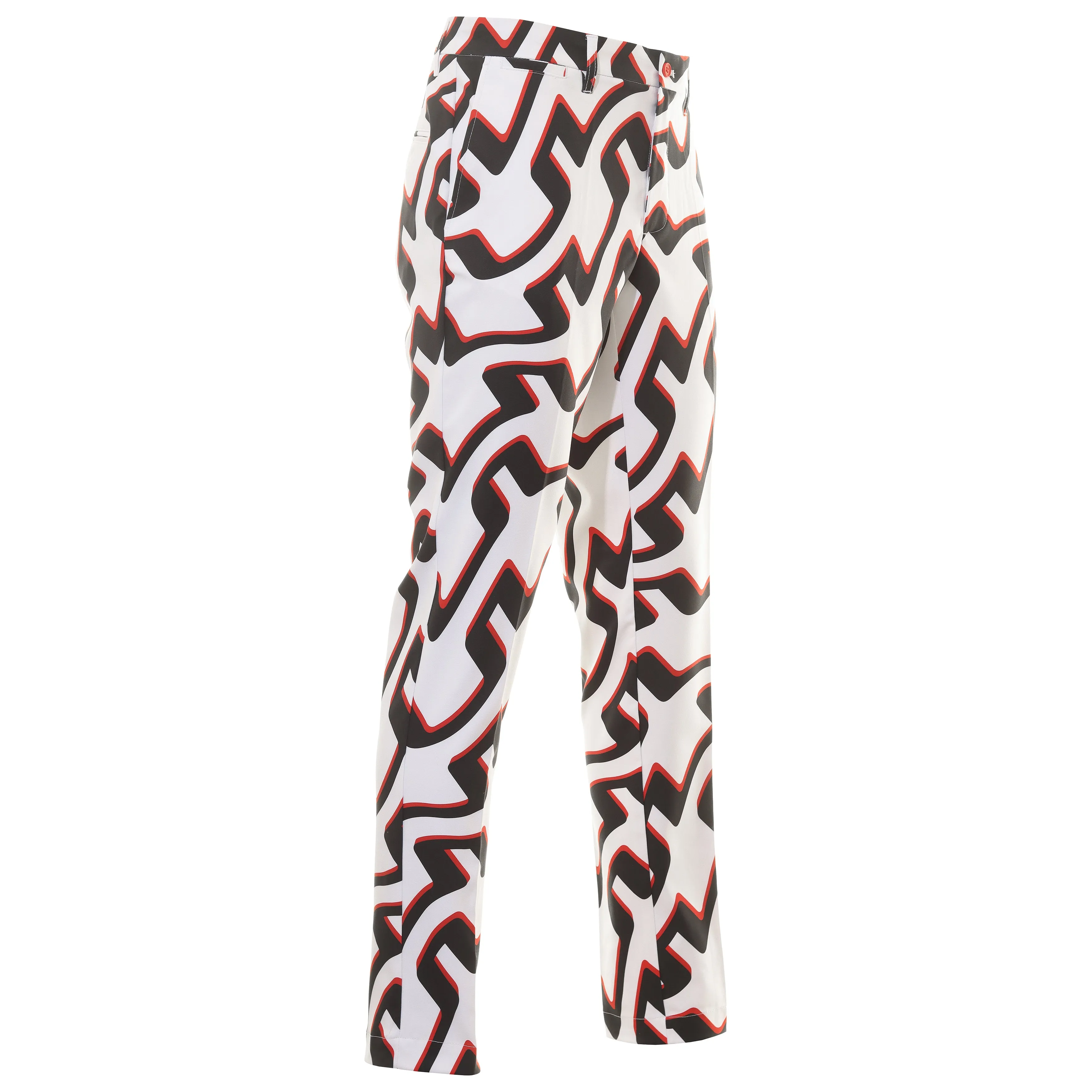 J.Lindeberg Golf Ellott Print Pants