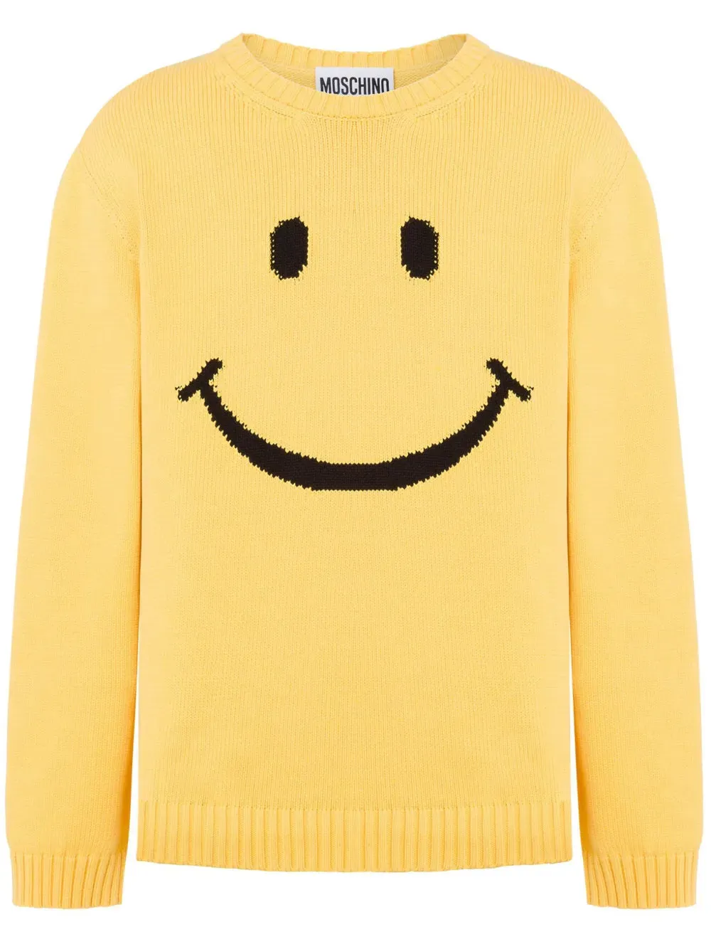 Logo-Embroidered Jumper