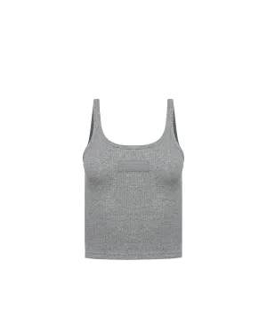 Logo Tank Top