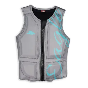 Masterline 2022 Eagle Women's Pro Logo Vest - Grey