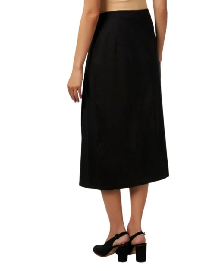 Max Mara Burano Midi Skirt