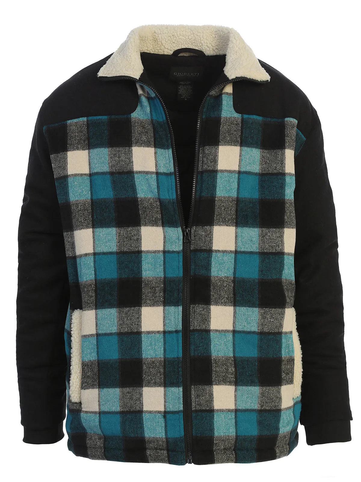 Men's Wool-Like Jacket