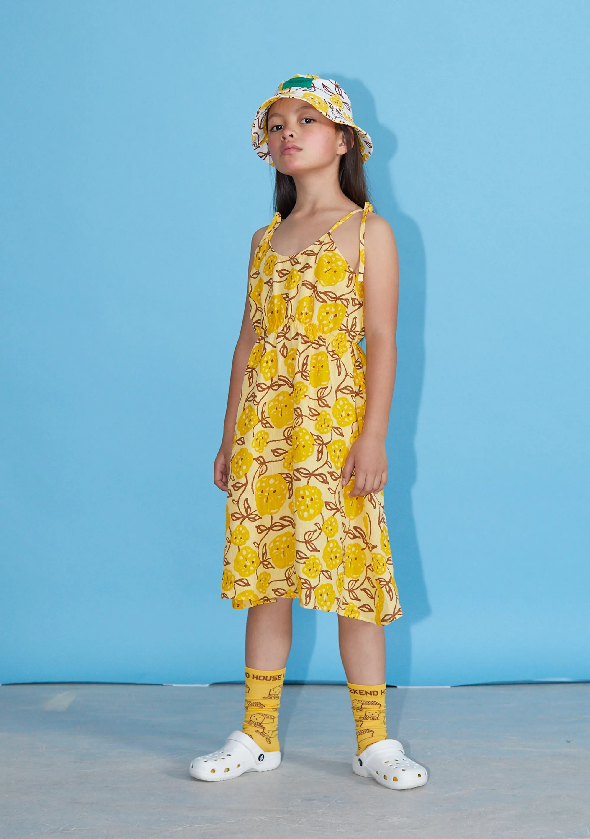 Mimosa Kid's Dress