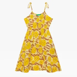 Mimosa Kid's Dress