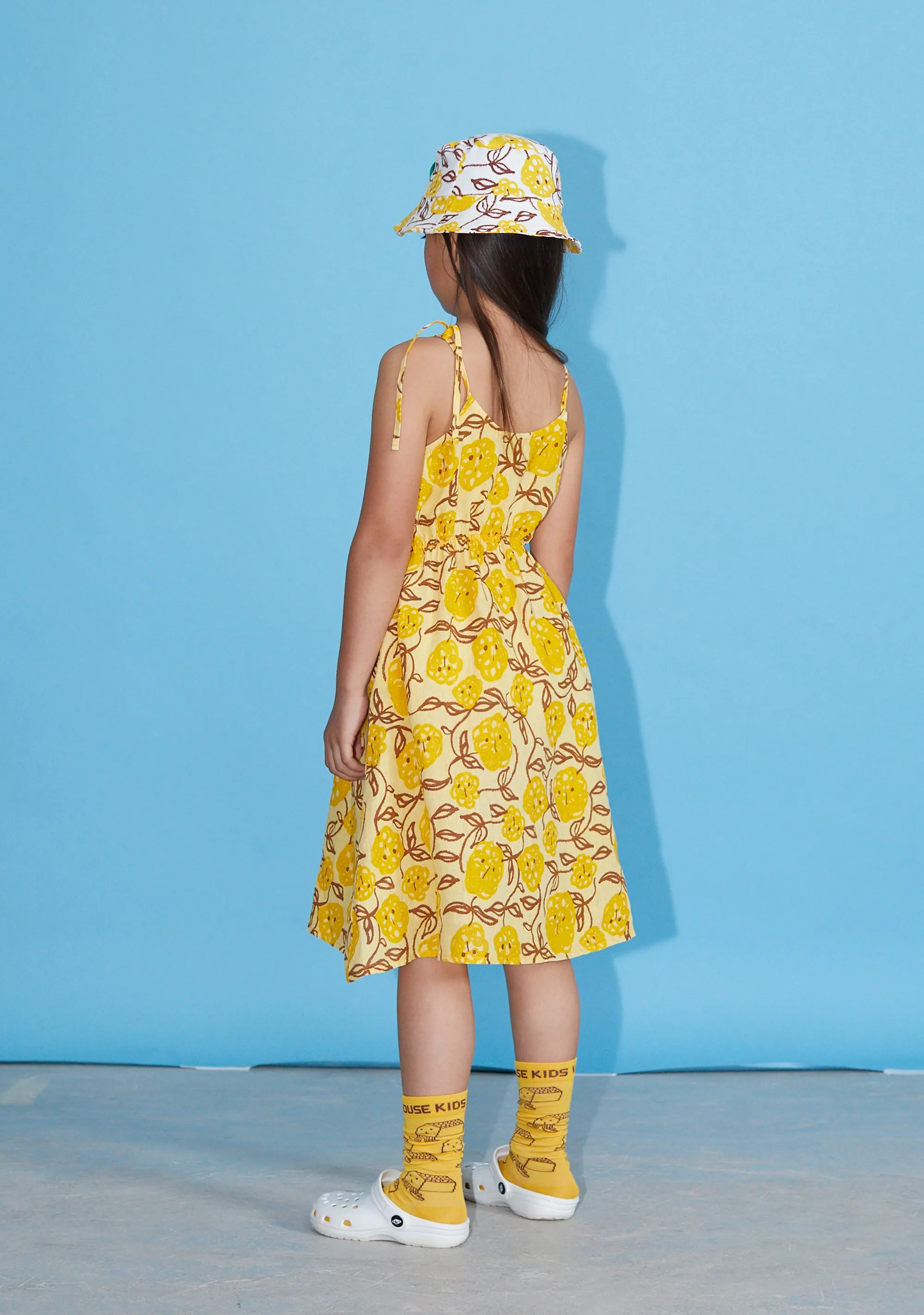 Mimosa Kid's Dress