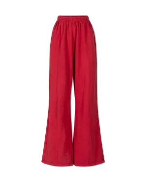 Molleton Extra Long Pants