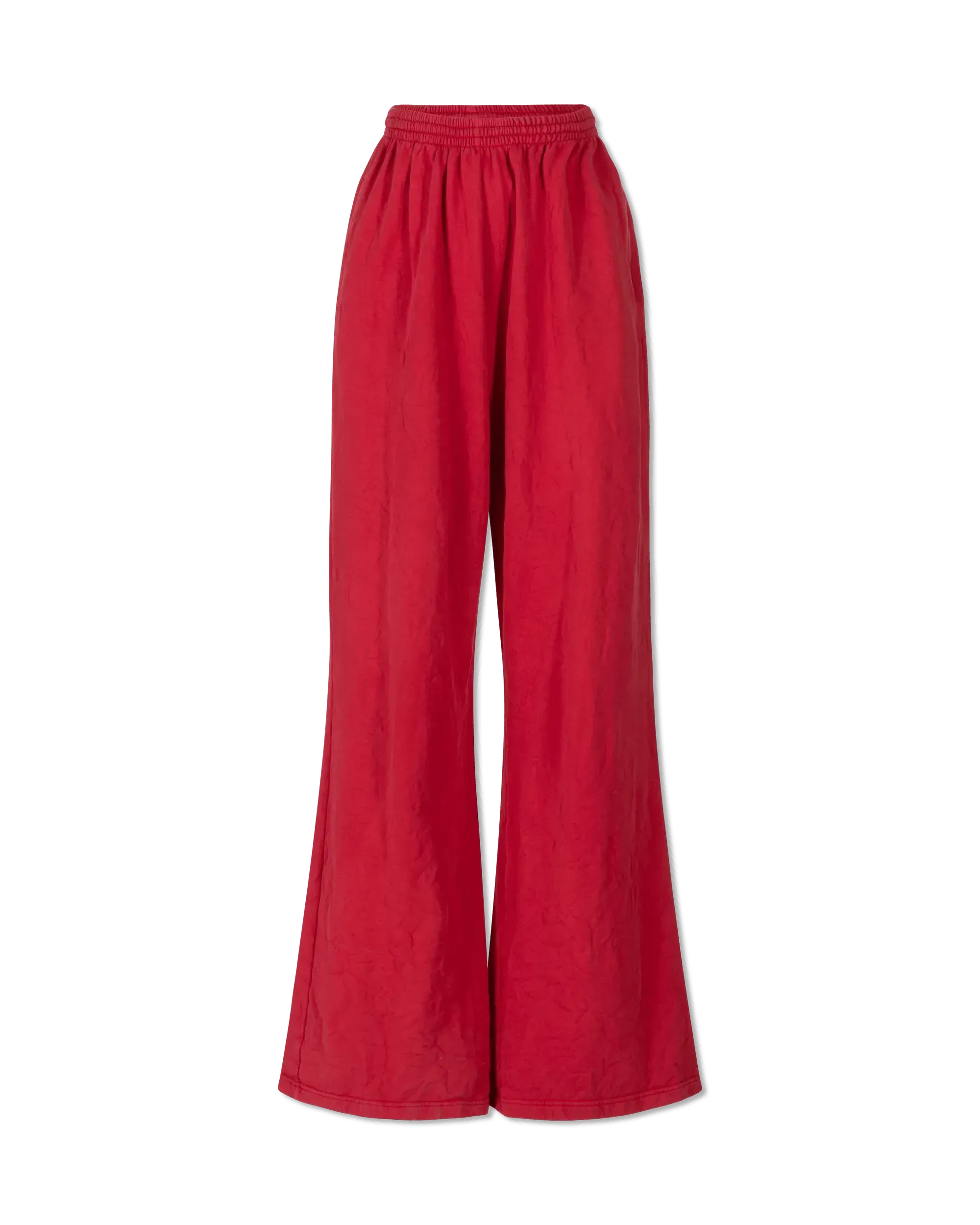 Molleton Extra Long Pants