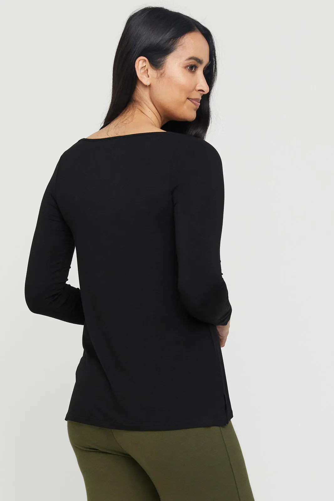 Monaco Top - Black