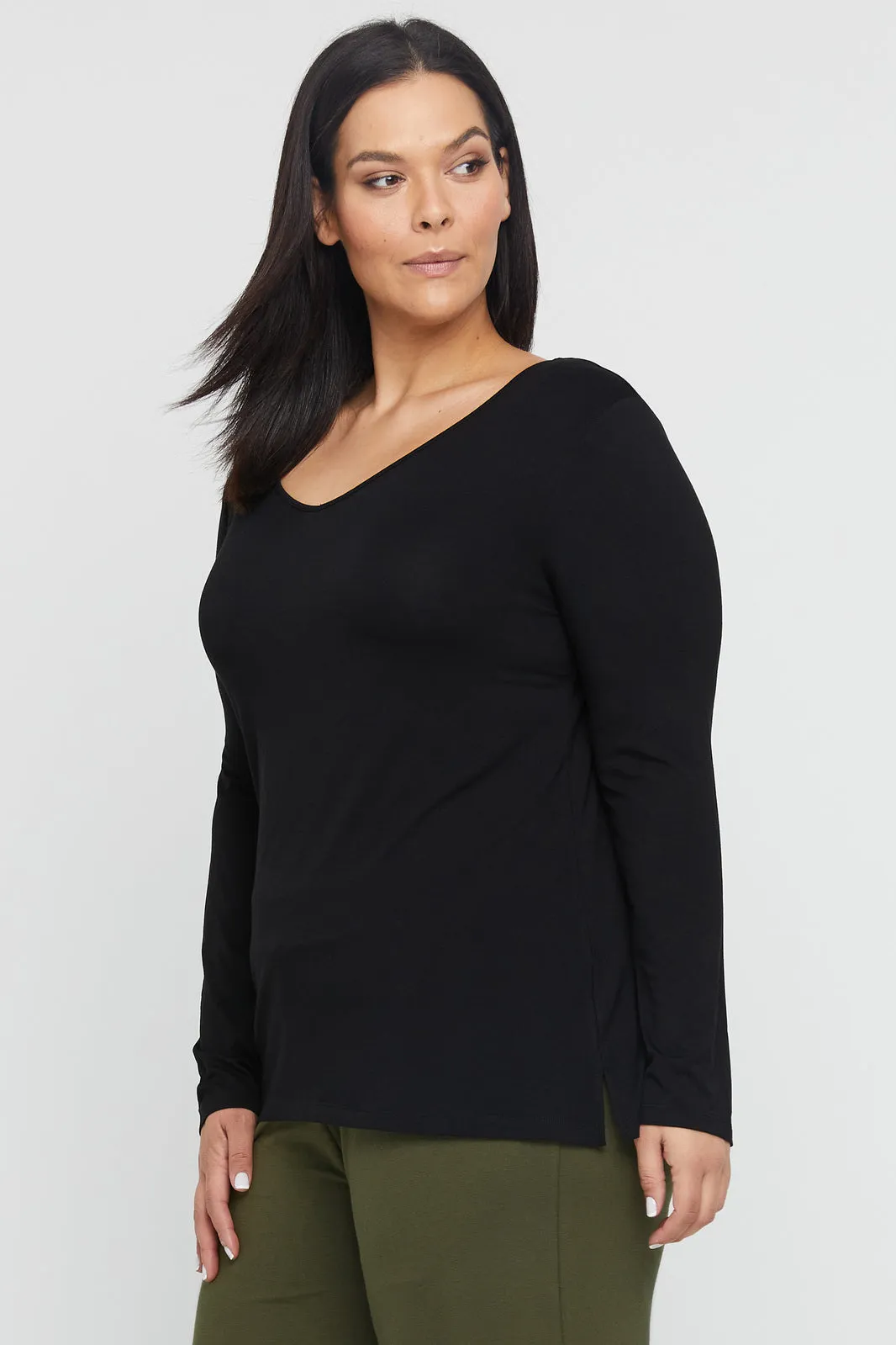 Monaco Top - Black