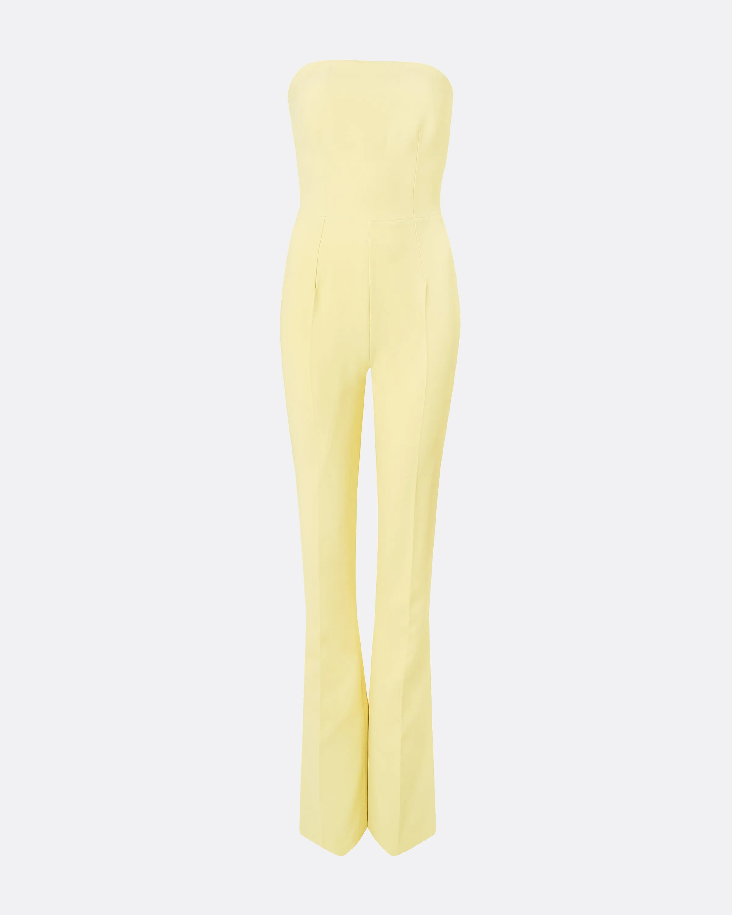 Myrine Pale Primrose Jumpsuit