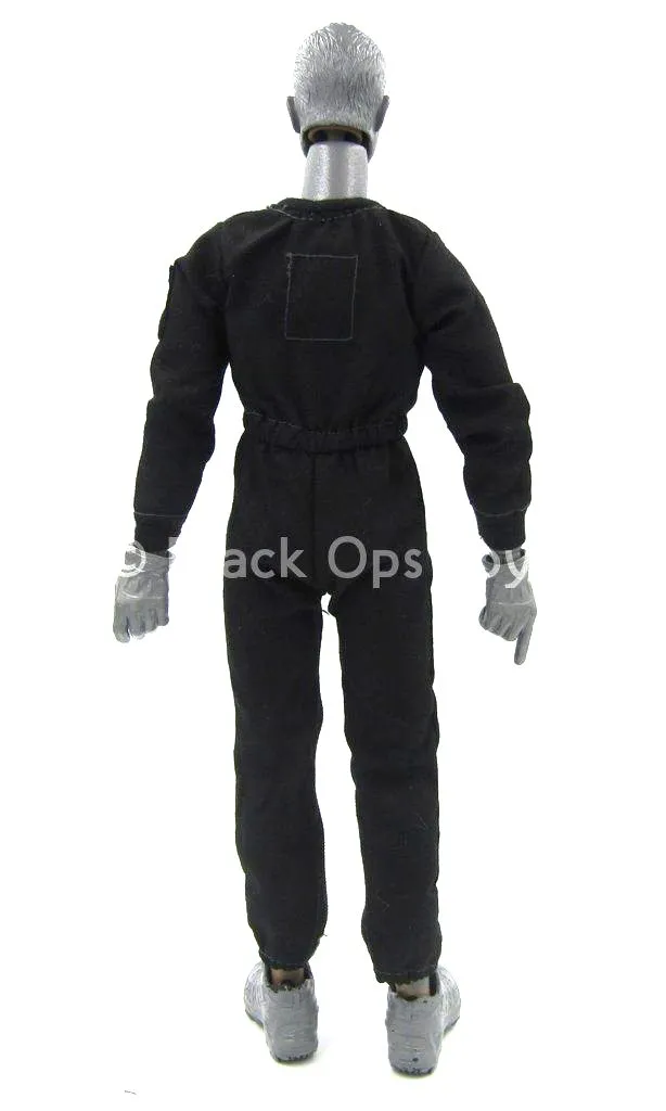 Navy HALO Jumper - Black Flight Suit