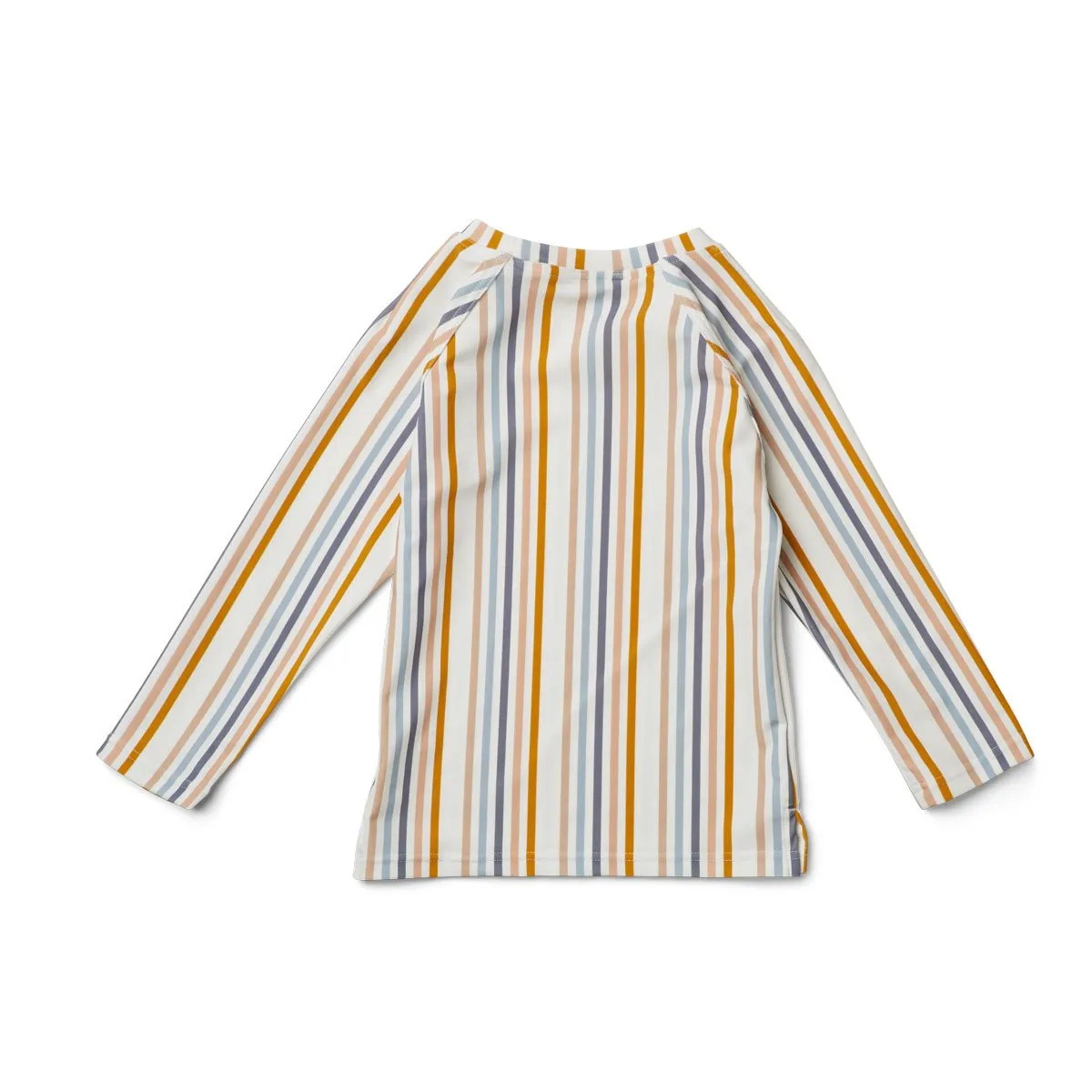 Noah Swim Tee - Stripe: Multi