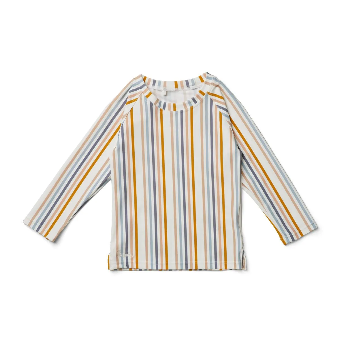 Noah Swim Tee - Stripe: Multi