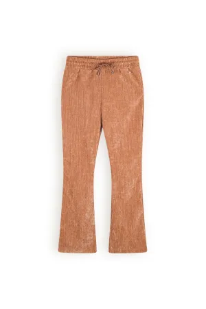 NoNo Sady Velvet Stretch Flared pants