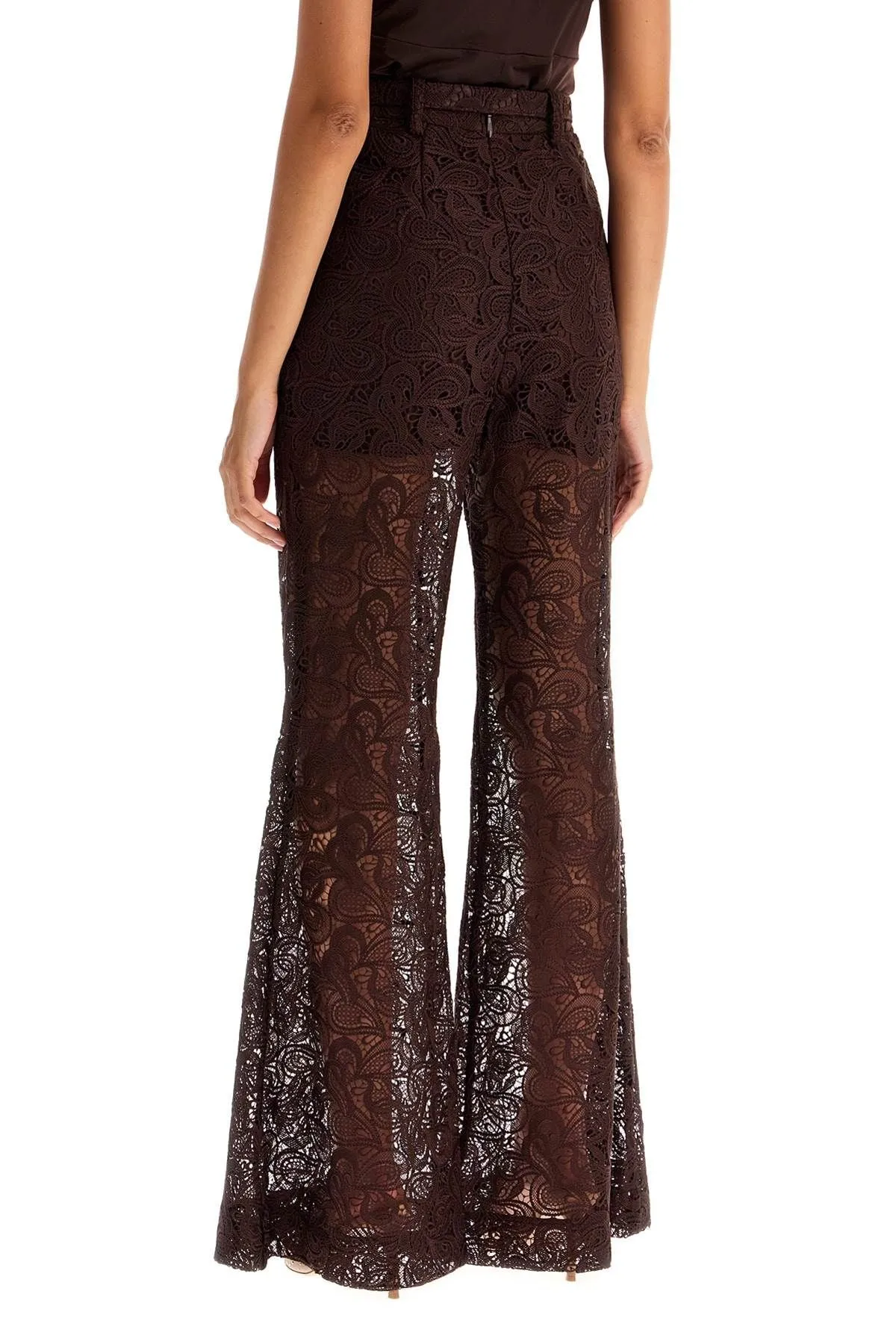 OF LACE PANTS IN SEVEN WORDS