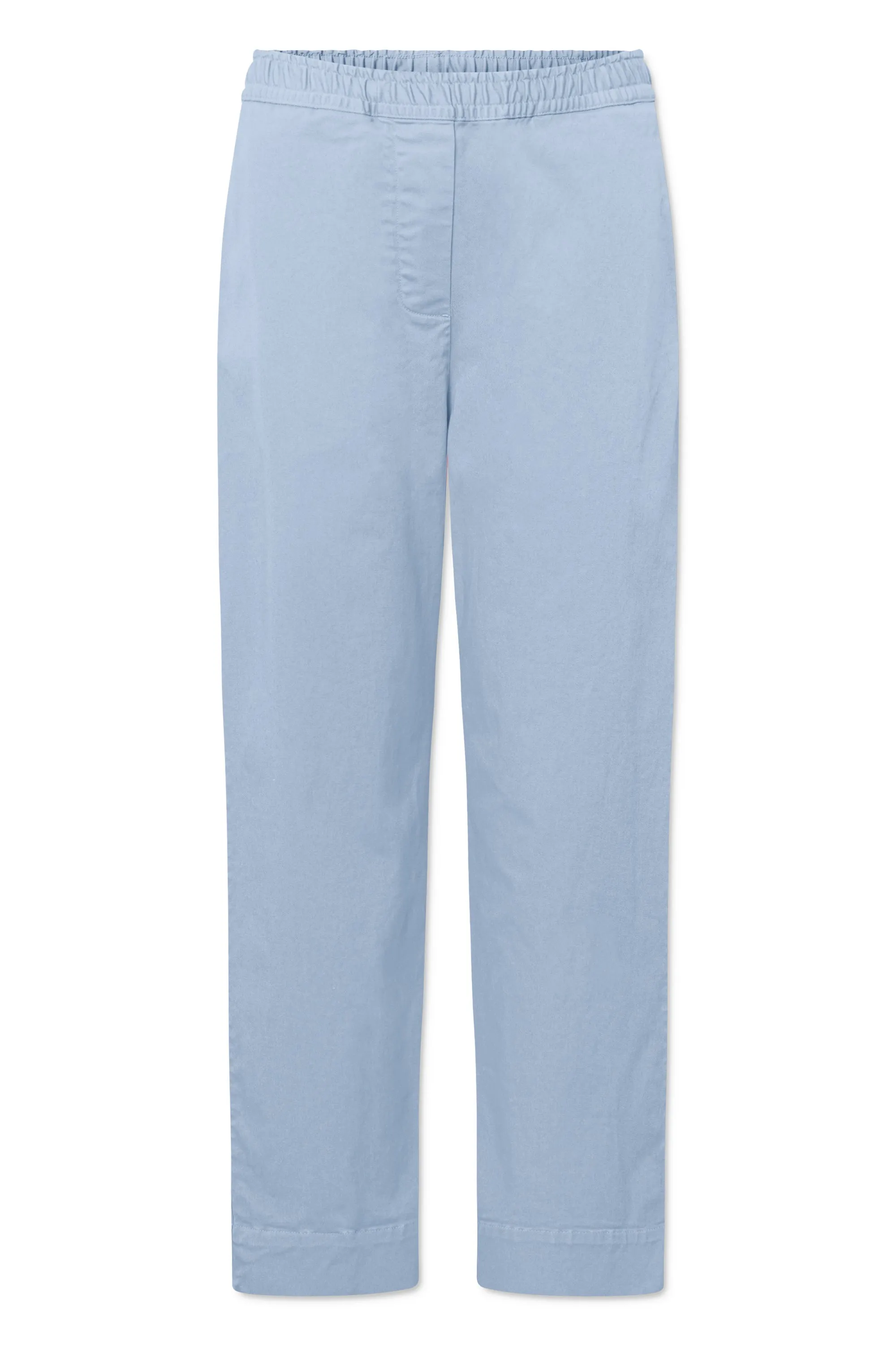 PALLA GMTD GARMENT DYED TWILL - LIGHT BLUE