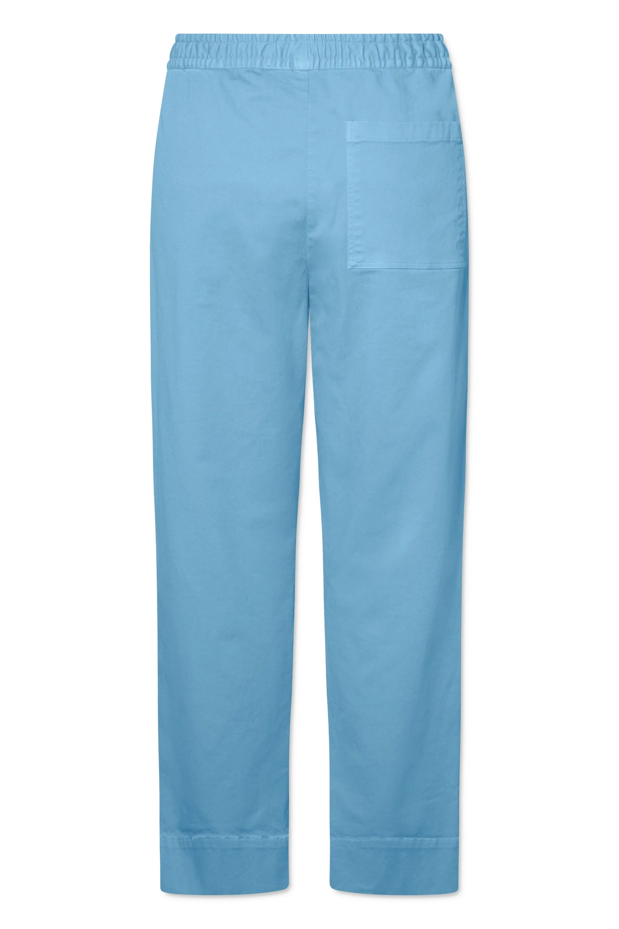 PALLA PANTS TWILL BRIGHT LIGHT BLUE