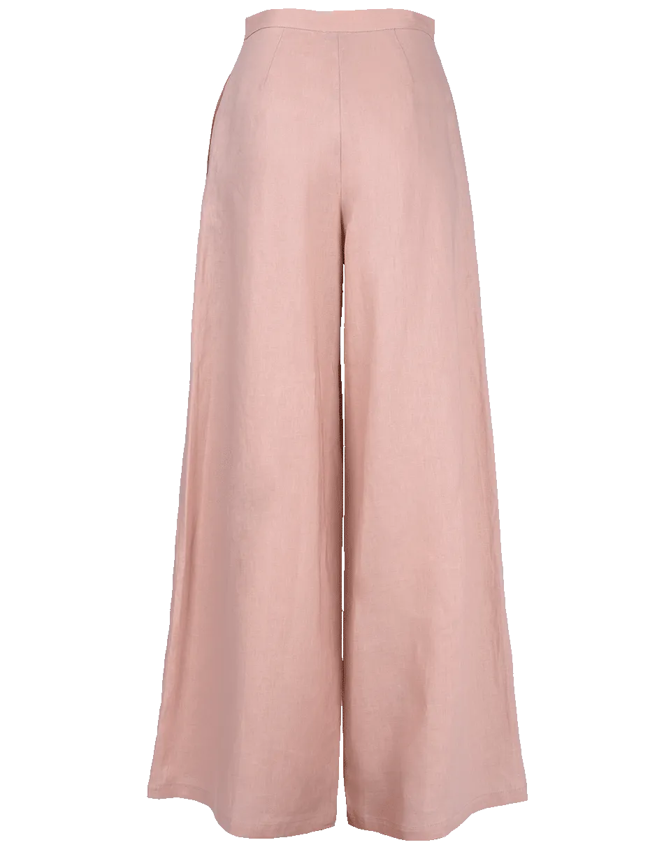 Pamela Flared High Waist Pant