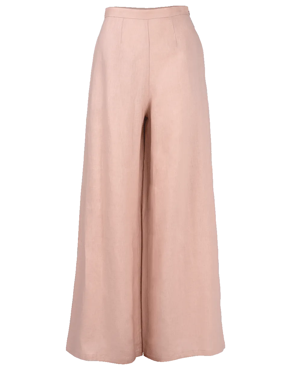 Pamela Flared High Waist Pant