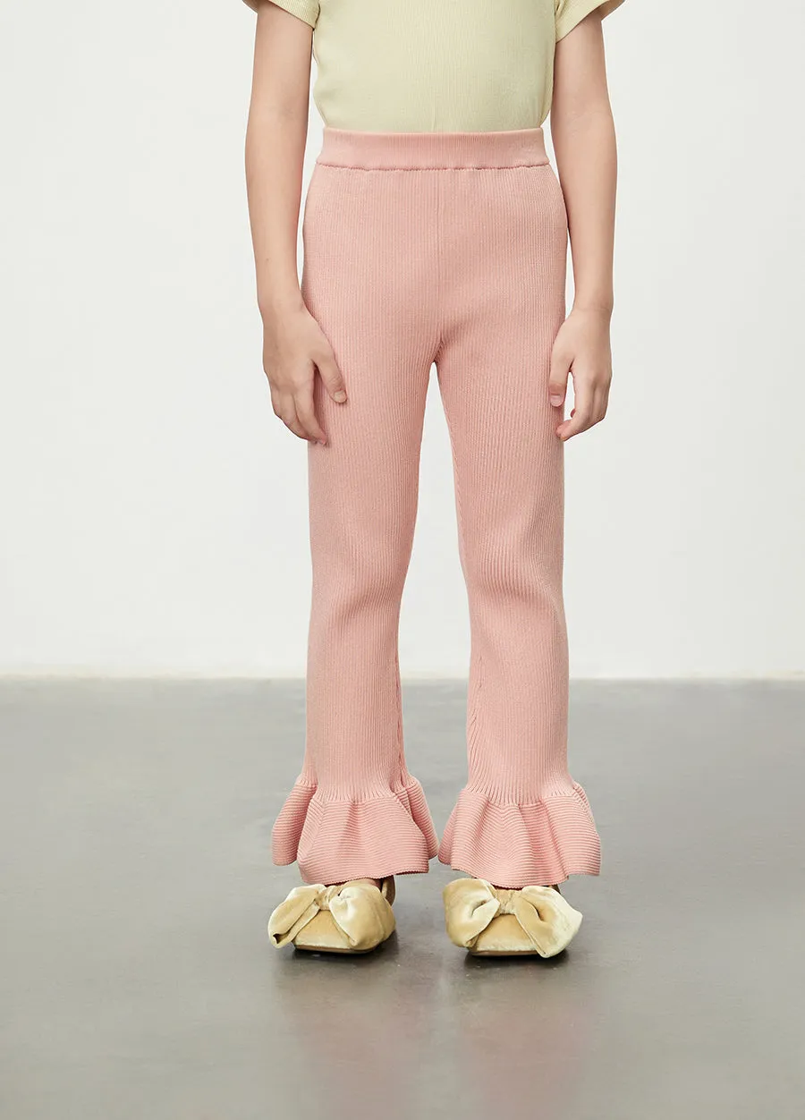 Pants / jnby by JNBY Cotton Flared Pants