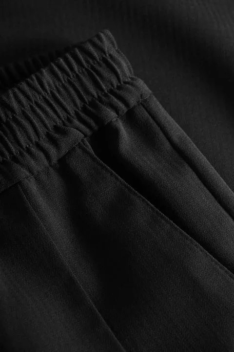 PARKER PANTS BLACK