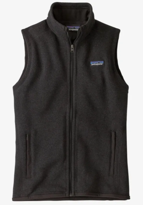 PATAGONIA BETTER SWEATER WOMENS VEST