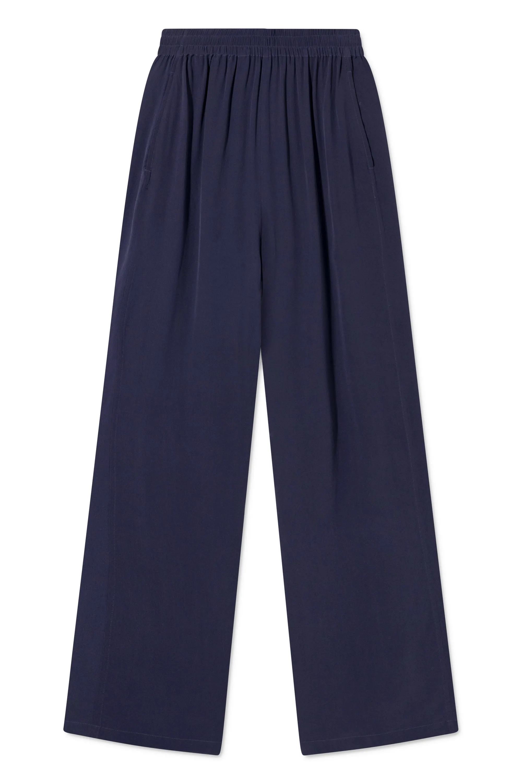 PEARL PANTS NAVY