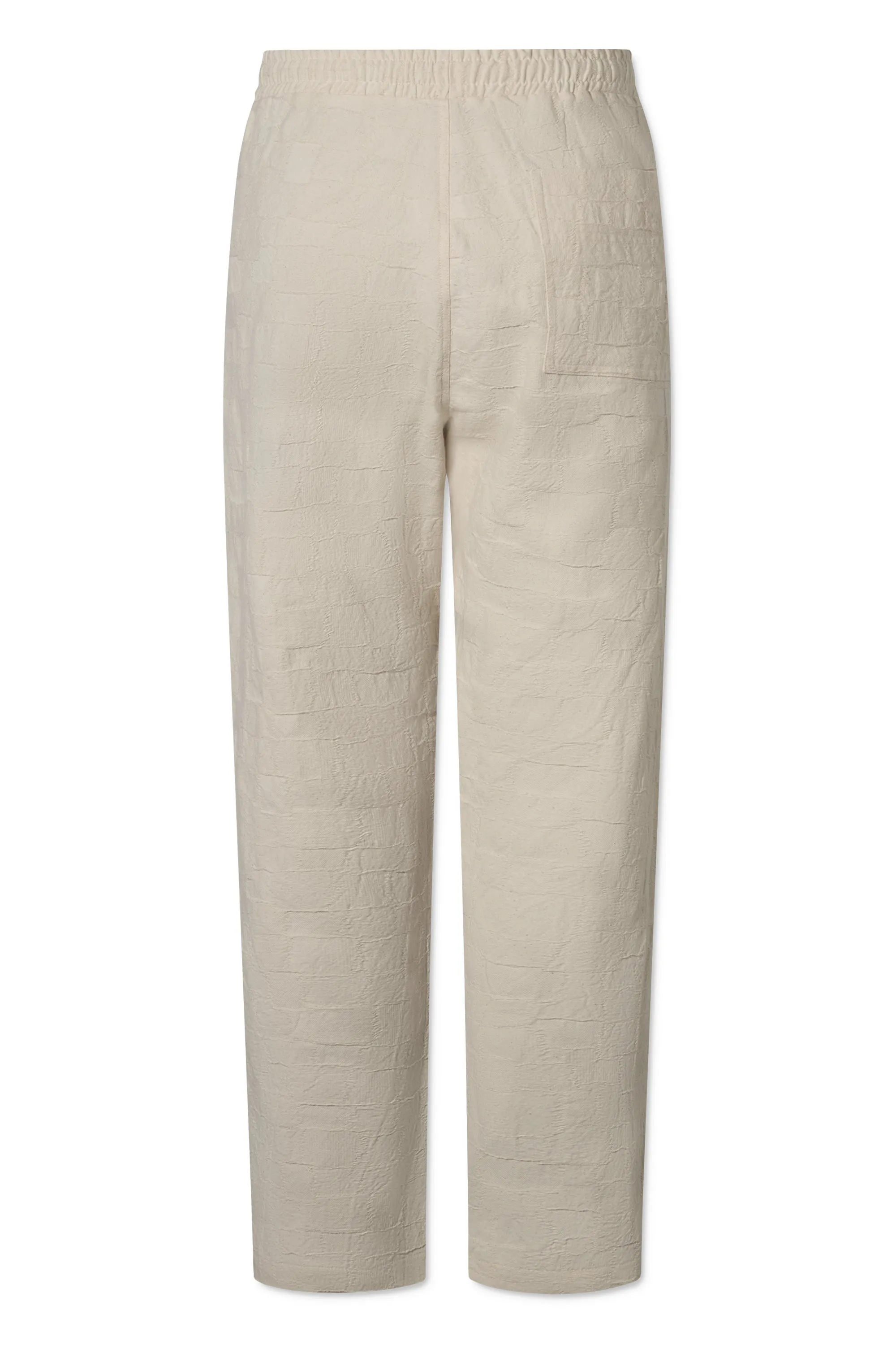 PEMIL PANTS NATURALE IVORY