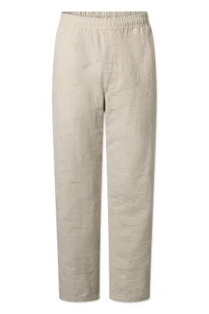 PEMIL PANTS NATURALE IVORY