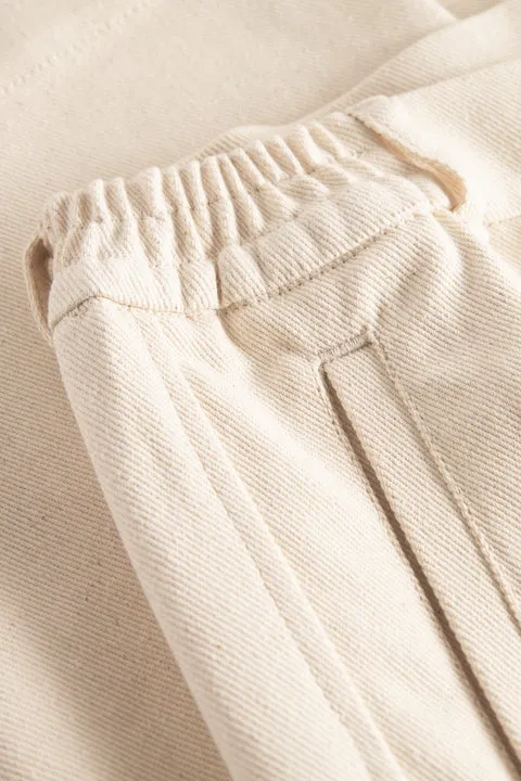 PETRU TEXTURED COTTON - NATURAL