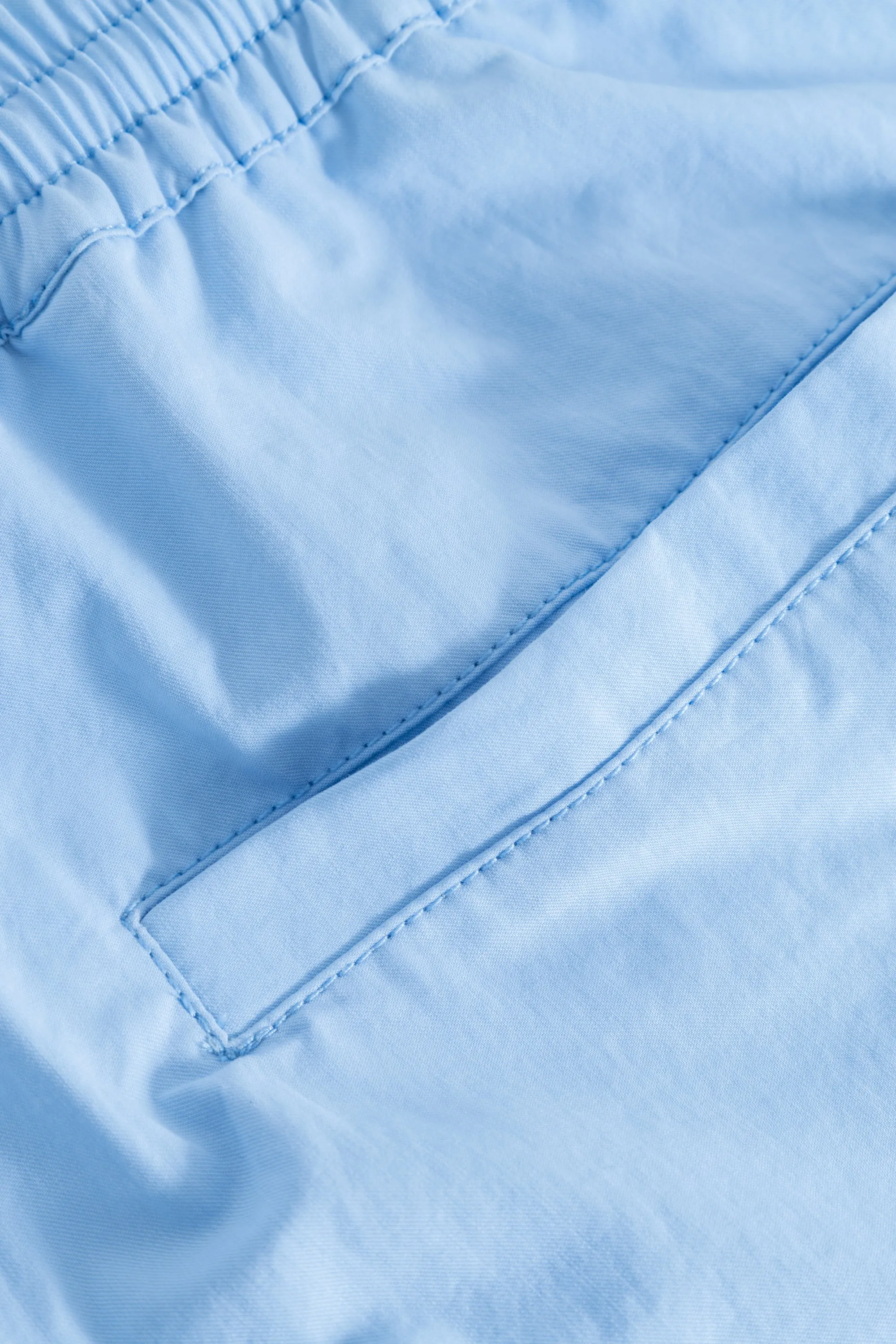 PIKE SOFT COTTON - LIGHT BLUE