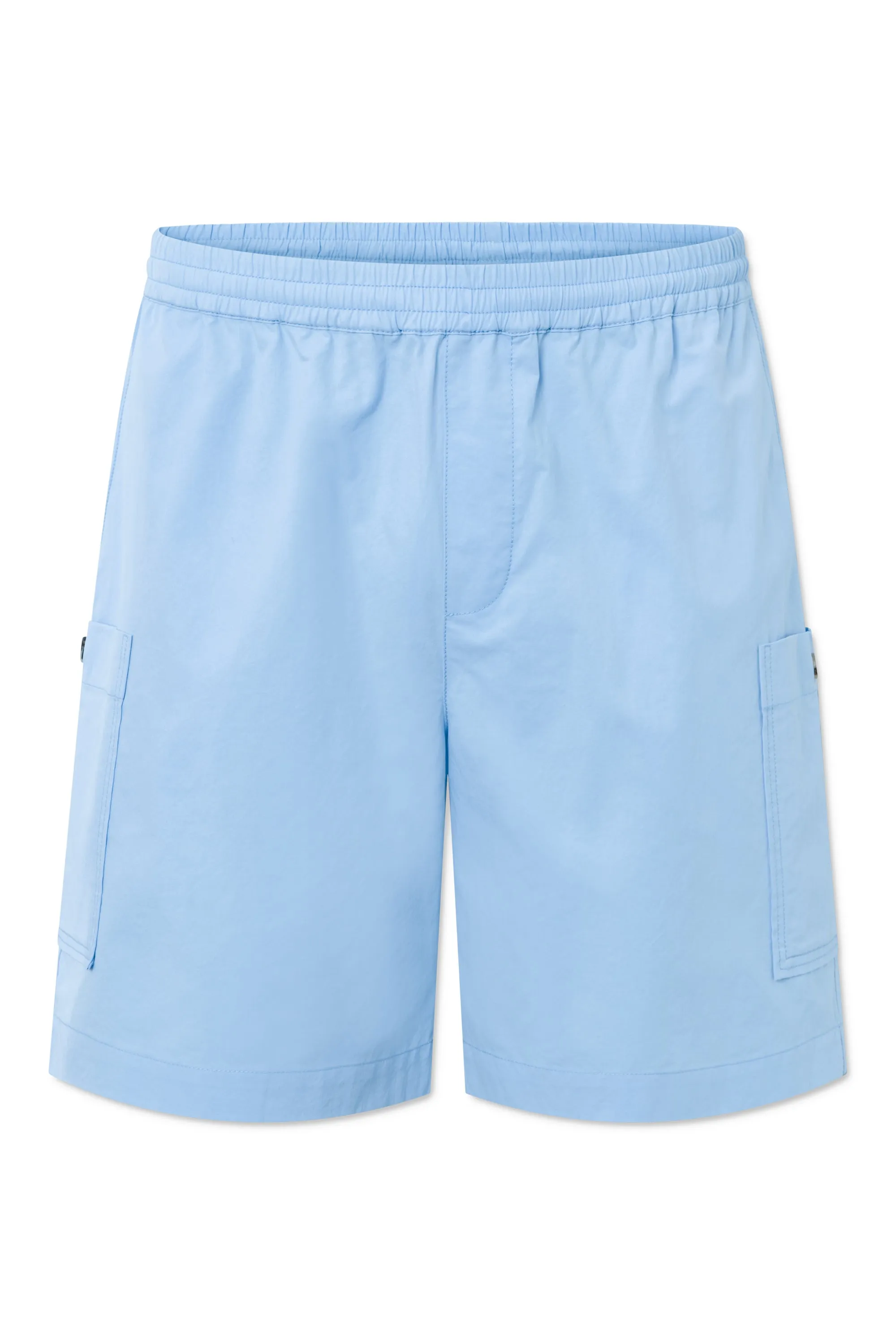 PIKE SOFT COTTON - LIGHT BLUE