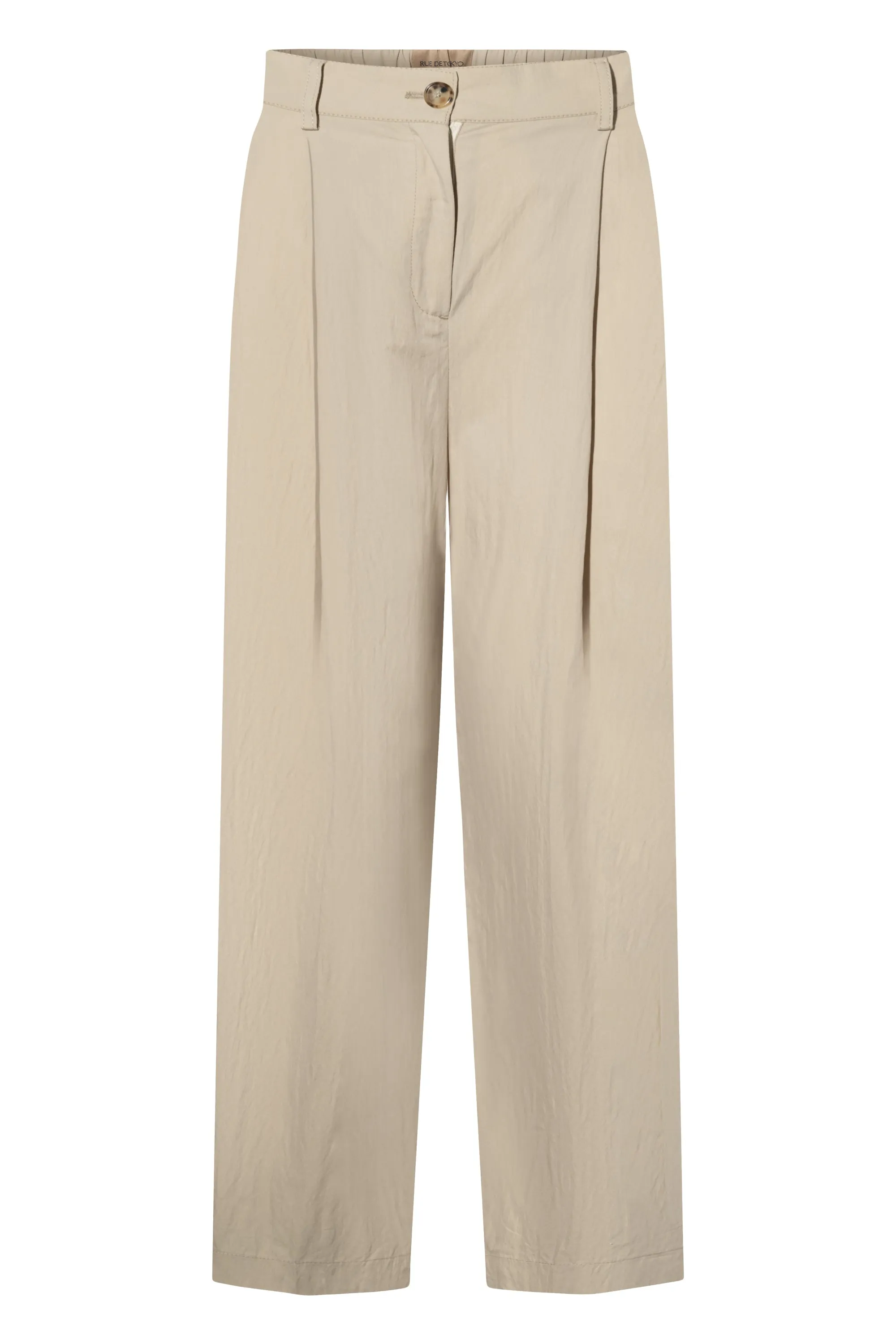 PILU PANTS BEIGE