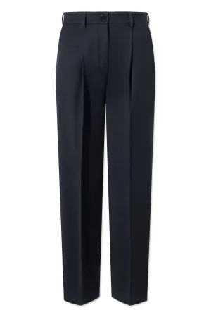 PILU PANTS BLACK - BLACK