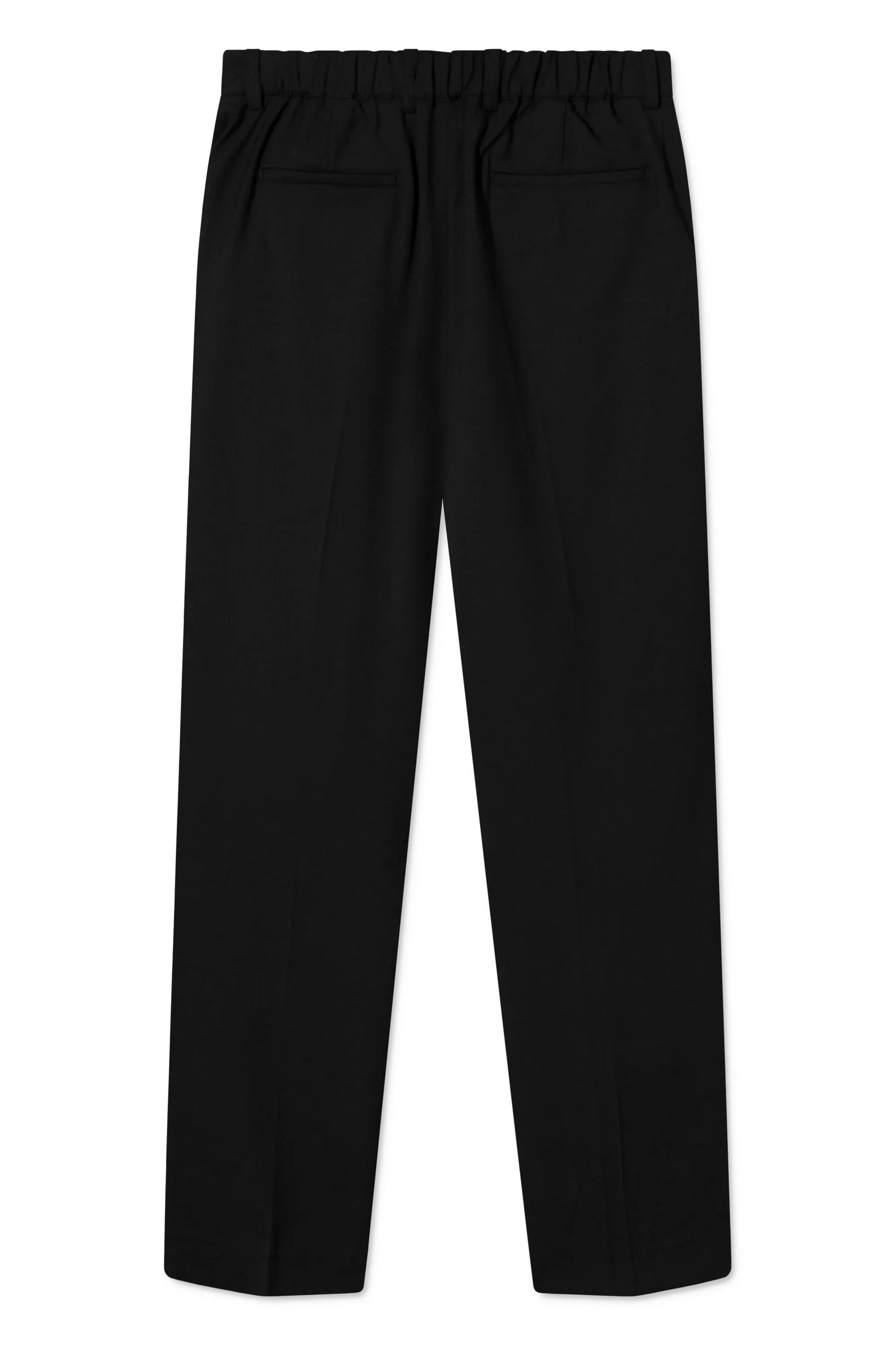 PILU PANTS BLACK