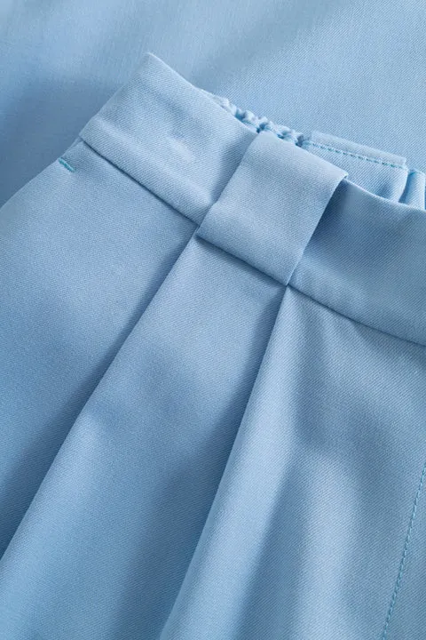 PIV PANTS LIGHT BLUE