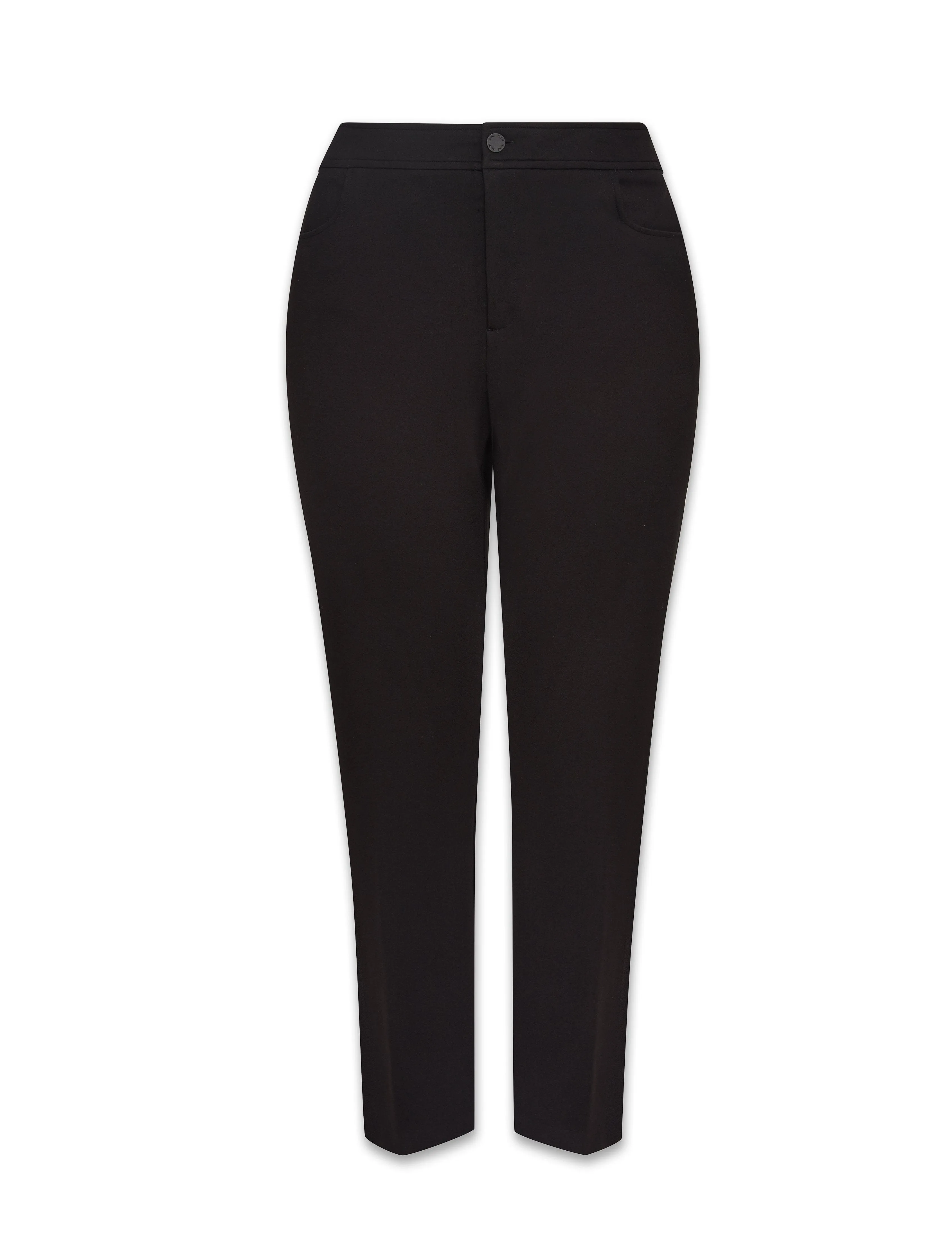 Plus Size Flare Leg Compression Pant- Sale