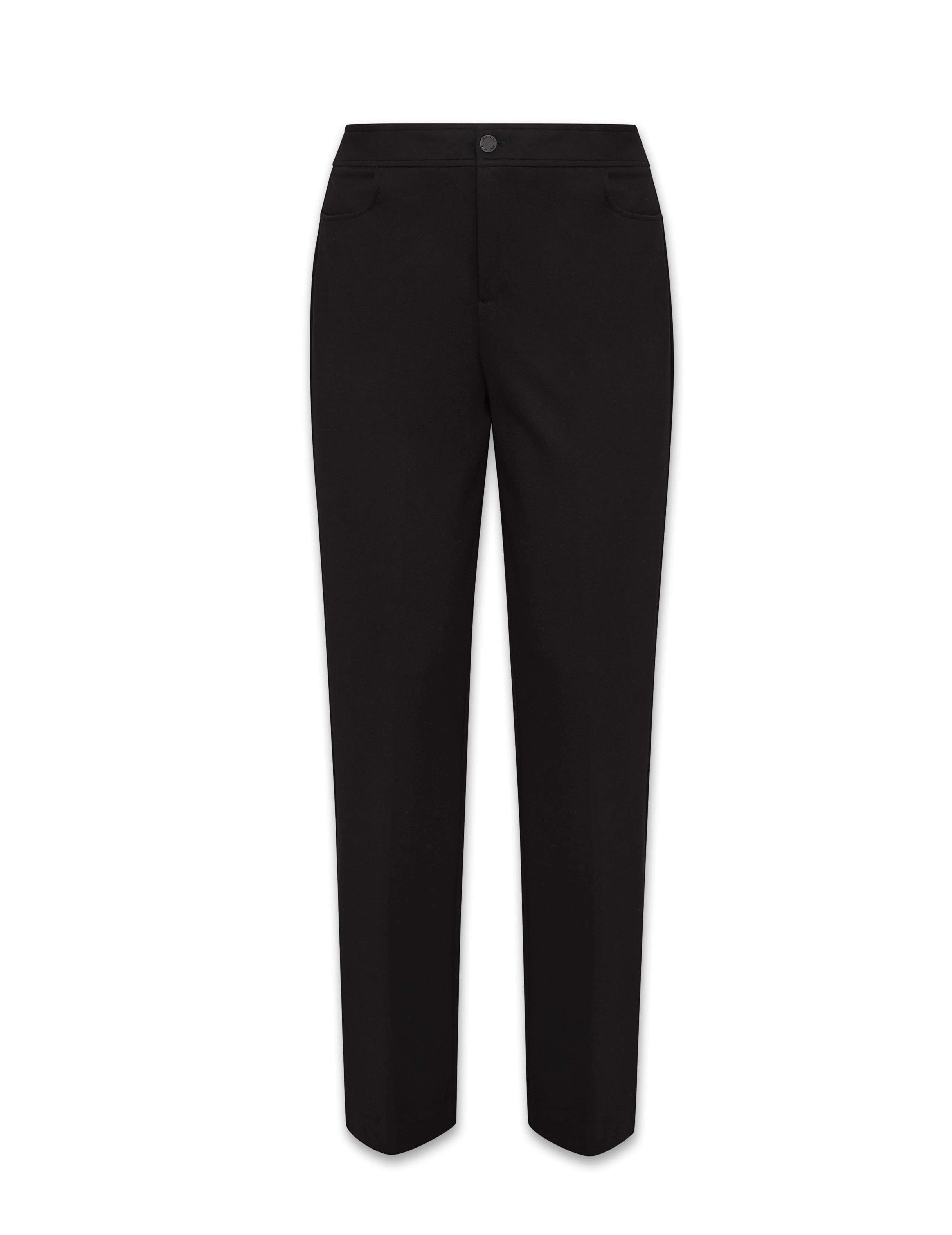 Plus Size Flare Leg Compression Pant- Sale