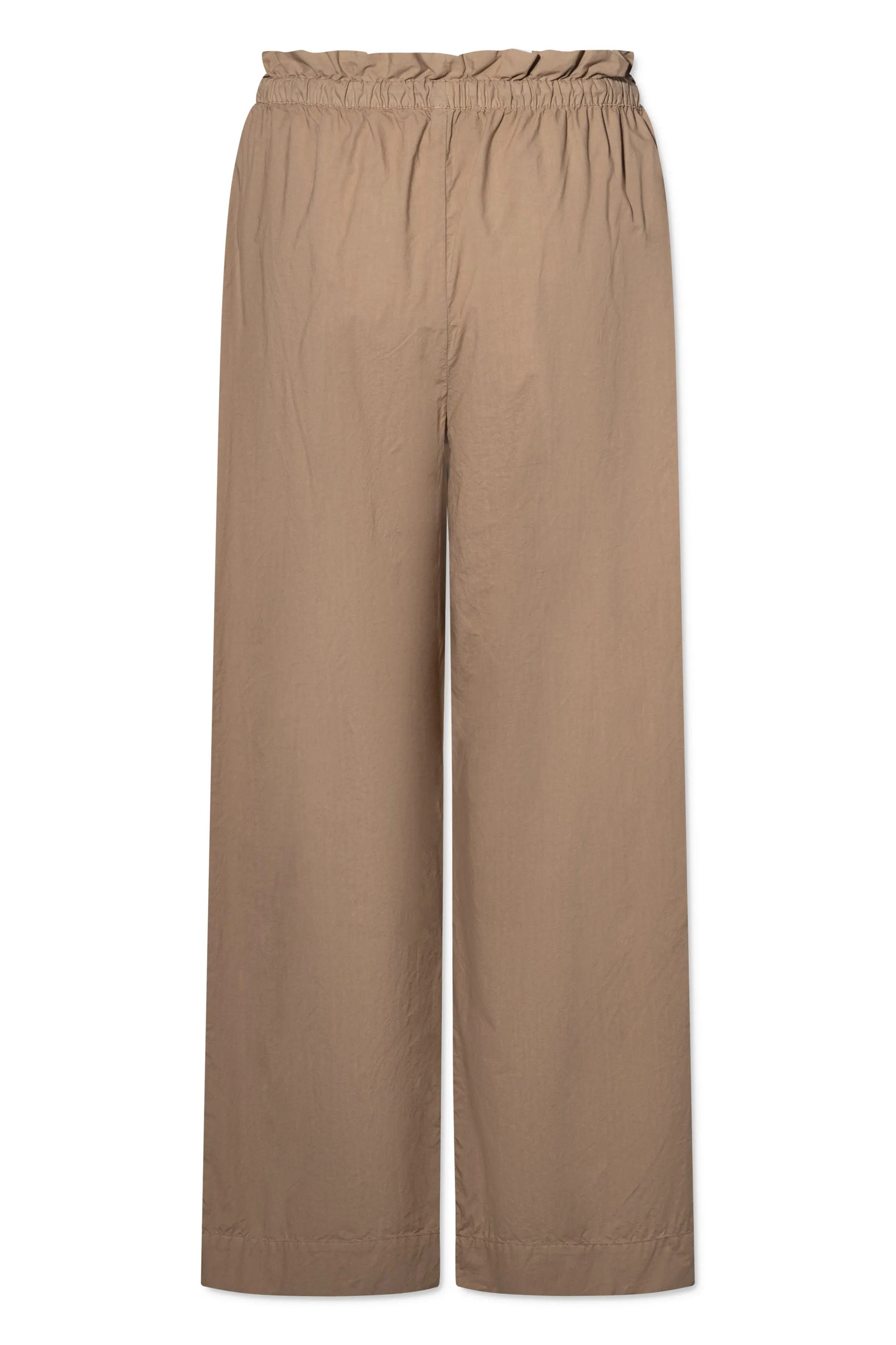 POET PANTS LIGHT BROWN