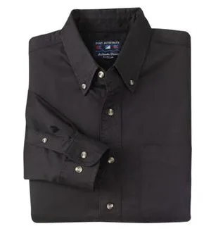 Port Authority - Tall Long Sleeve Twill Shirt.  TLS600T