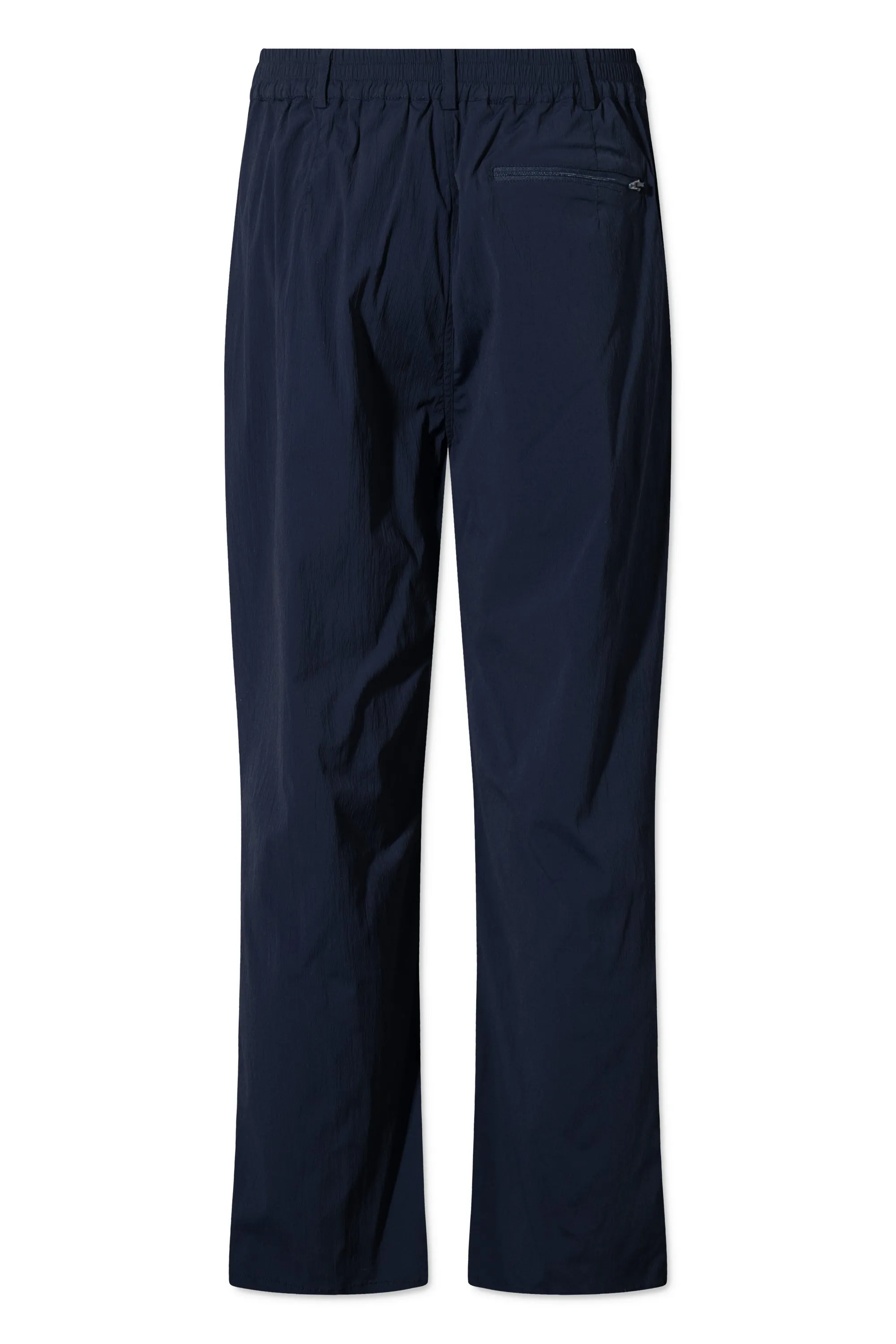 PORTER PANTS STRUCTURE NAVY